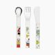Tramontina Stainless 3PC. CUTLERY SET ALLEGRIA