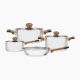 COOKWARE SET 4pcs