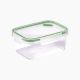 Snips / Plastic ( FOOD KEEPER TRITAN RENEW RECTANGULA 0,80 LITER )