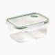 Snips / Plastic ( TRITAN RENEW DOUBLE CASE RECTANGULAR 0,80 LITER )