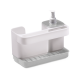 Snips / Plastic ( TIDY UP SPONGES HOLDER & SOAP DISPENSER )A