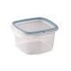 Snips / Plastic ( SNIPSLOCK SET 3 PCS CONTAINERS SQUARE 1 Liter )