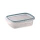 Snips / Plastic ( SNIPSLOCK SET 3 PCS CONTAINERS RECTANGULAR 0.6 Liter )