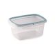 Snips / Plastic  ( SNIPSLOCK SET 3 PCS CONTAINERS RECTANGULAR 1,2 Liter )