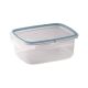  Snips / Plastic ( SET 3 PCS CONTAINERS RECTANGULAR 1,8 LITER )