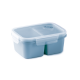 Snips / Plastic ( LUNCH BOX DOUBLE CASE 0,80 LITER RECTANGULAR )