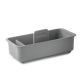 Snips / Plastic ( CADDY SINK ORGANIZER GREY )