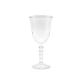 Cerve/Glass ( Perla set 3 Goblets 270 ml )