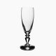 Cerve/Glass ( Diana set 3 flute 200 ml )