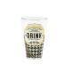 Cerve/Glass ( Retro Drink Quad set 3 Tumblers 310 ml )