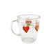 Cerve/Glass ( Love Dream Mug 380 ml )