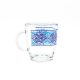 Cerve/Glass ( Charme Blu Mug 380 ml )