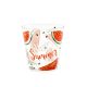 Cerve/Glass ( Nadia Hello Summer Coco set 3 Tumblers 250 ml )