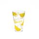 Cerve/Glass ( Nadia Hello Summer Limoni set 3 Tumblers 310 ml )