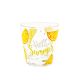 Cerve/Glass ( Nadia Hello Summer Limoni set 3 Tumblers 250 ml )