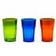 Cerve/Glass ( Medina Hollywood set 3 Tumblers 380 ml )