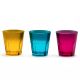 Cerve/Glass ( Medina Hollywood set 3 Tumblers 269 ml )