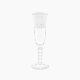 Cerve/Glass ( Jaipur set 3 flute 165 ml )