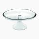 ViDiVi / Glass ( BARENA Footed  Plate 32 cm )