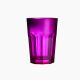 Cerve / Glass ( New Hollywood Medina set 3 Tumblers 380 ml )