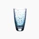 Cerve / Glass ( Murano Verde Fonte set 3 Tumblers 370 ml )