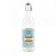 Cerve/Glass ( Boutique Azzurro Bottels 1 Liter )