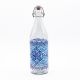 Cerve/Glass ( Charme Blue Bottels 1 Liter )