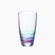 Cerve / Glass ( Noah Azzuro Domino set 3 Tumblers 400 ml )