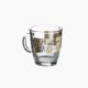 Cerve / Glass ( North Coast Mug 380 ml )