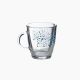 Cerve / Glass ( Murano Verde Mug 380 ml )