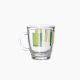 Cerve / Glass ( Textile Giallo Mug 380 ml )