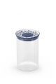 STEFANPLAST / Plastic ( Tosca round jar 1.2 Liter )Transparent D