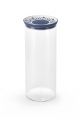 STEFANPLAST / Plastic ( Tosca round jar 2.2 Liter )Transparent H
