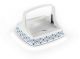 STEFANPLAST / Plastic ( Tosca flat napkin holder )White