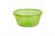 STEFANPLAST / Plastic ( Fiorella bowl display 26 CM )Green