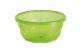 STEFANPLAST / Plastic ( Fiorella bowl display 30 CM )Green