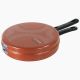 Moneta / Aluminium ( Zecchino Double Frypan 28 cm )