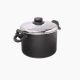 High pot 22 cm with lid  Etnea