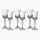 Aurea Set of 6 Goblets 260 ml