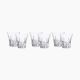 Fluente Set of 6 Med. Tumblers 310 ml