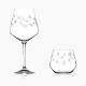 Crystal Wishes Winter Set of 2 Goblets