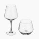 Crystal Wishes Summer Set of 2 Goblets