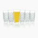 Enigma Set of 6 Large Tumblers 400 ml