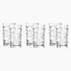Laurus Set of 6 Tumblers 360 ml