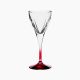 Fusion Set of 6 Goblets 250 ml Colored