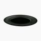 Sottopiatto Black Circle Plate 32 CM