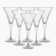 Laurus Set of 6 Goblets 210 ml