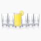 Chic Set of 6 Large Tumblers 520 ml