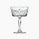 Tatoo Set of 6 Ice Cream Goblets 270 ml