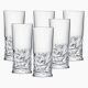 Funky Set of 6 Large Tumblers